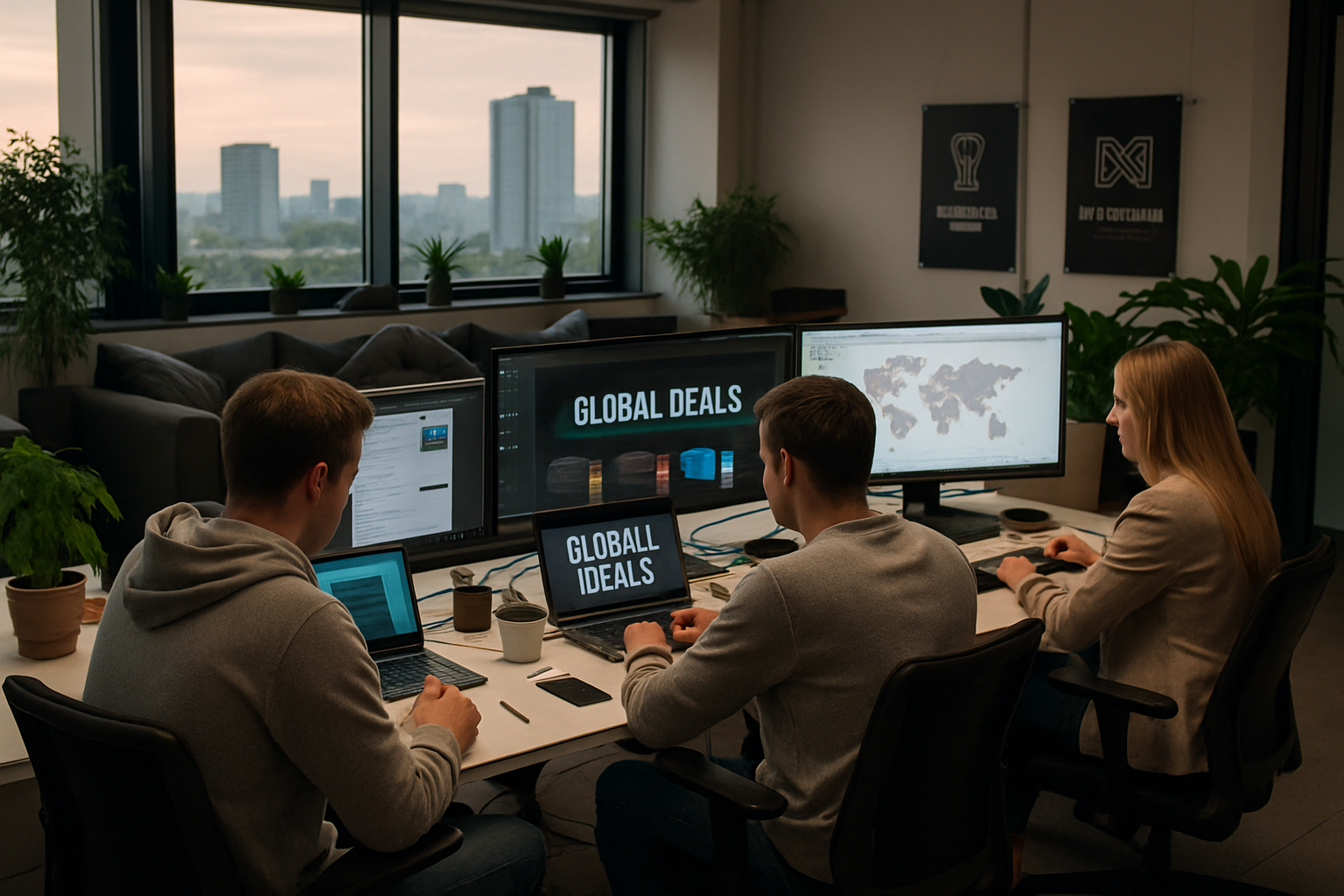 Our team / Affiliate consultants